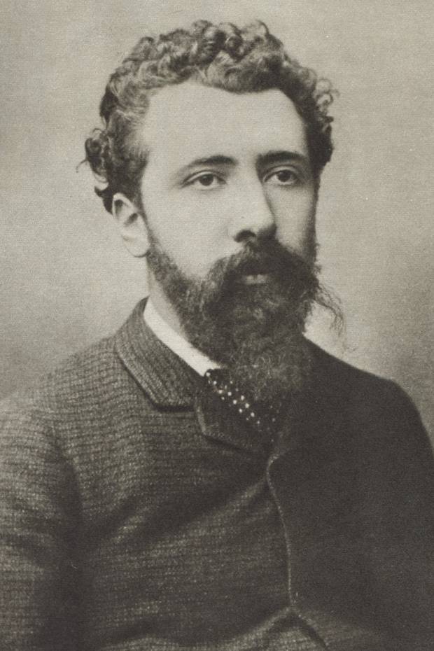 Georges Seurat photo 1888